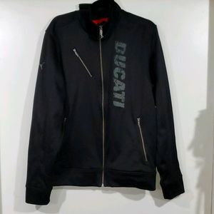 Puma X Ducati Zip Up Men's Large